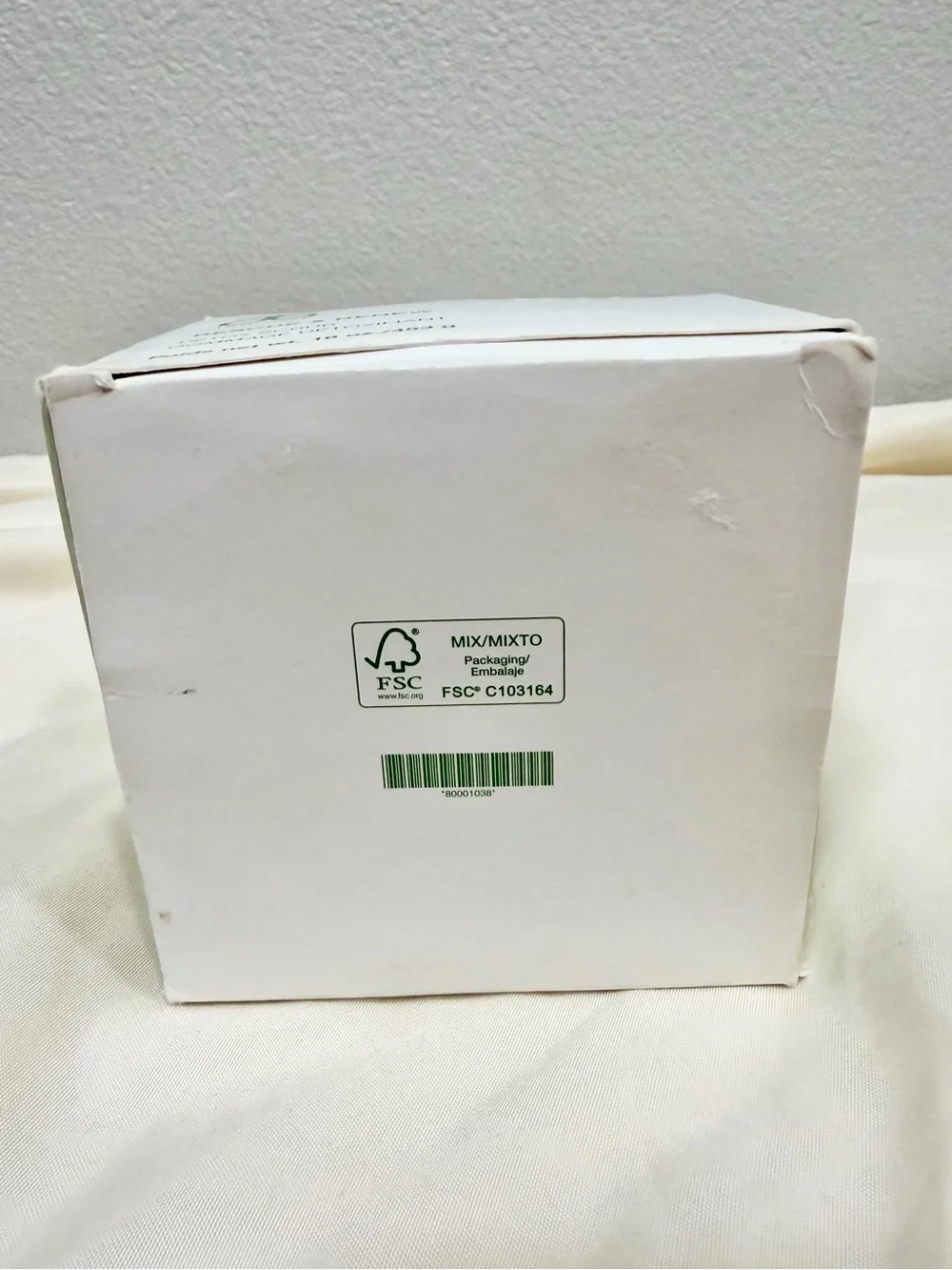 NWT Arbonne Rescue & Renew Detox Scrub Body Facial Essential Oils NEW Shower OS